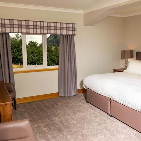 Tyndrum Lodges Exterior photo